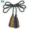 decoration tassel with twist cord back used in chair or doors decoration