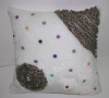 decorative acrylic cushion & pillow with cotton filling