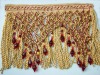 decorative curtain tassel