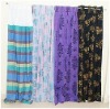 decorative door curtain