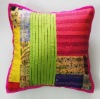 decorative kantha pillow covers