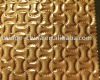 decorative leather/ bag and luggage leather synthetic leather