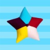 decorative pillow/star shape pillow