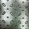 decorative punched PVC leather
