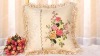 decorative sofa cushion cover ribbon embroidery