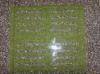 decorative stair mats
