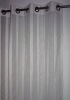 decorative strip curtain design for hall