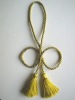 decorative tassel use for curtain