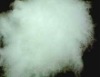 dehair white cashmere fiber