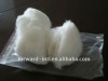 dehaired cashmere fiber
