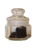 dehaired cashmere fiber