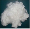 dehaired cashmere fiber