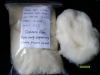 dehaired cashmere fiber