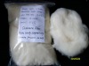 dehaired cashmere fiber
