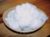 dehaired inner mongolian cashmere fiber white