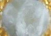 dehaired pure cashmere fiber