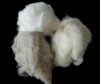 dehaired pure cashmere fibre