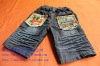 denim for baby's jeanswear