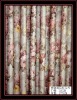 designer fabric show curtains