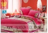 designer printed sheets bedding