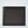 designergenuine leather men wallet