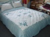 diamond quilting comforter bedding set