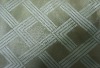 diamond shape polyester fabric for curtain