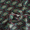 diamond style! 100% rayon voile printing fabric