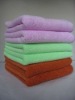 different color  microfiber high water absorbency bath towel