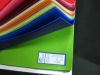 different color nonwoven