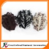 different colors curly nagorie feather headbands