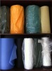 different colors pp spunbond nonwoven fabric