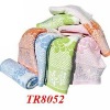 different colours terry bath towel