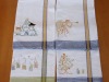 different kinds of embroidery towels