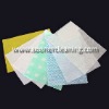 different patterns spunlace non woven fabric