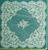 different styles of fashion lace wedding table cloth