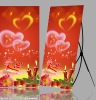digital direct printing fabric