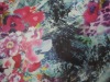 digital printed chiffon fabric