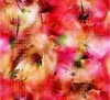 digital printed chiffon fabric