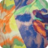 digital printed silk fabric