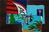 digital printing beach towel