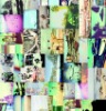 digital printing cotton silk polyester fabric