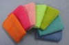 dishcloths and kitchen towels