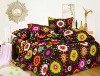 disperse printing bedding set of classical design