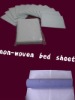 dispoable non-woven bed sheet