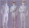 disposable non-woven PP coverall