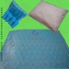 disposable non-woven pillow cover