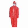 disposable polypropylene coverall