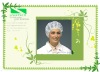 disposable pp nonwoven  Bouffant Cap