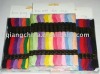 dmc for handwork, wonderful DMC metalic thread cross stitch,original embroidery thread,447 color 8m dmc thread